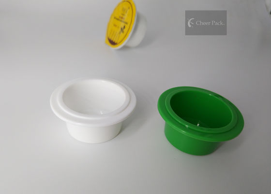 10 میلی لیتر ظرف حاوی کپسول بسته بندی شده PP مواد برای محصولات مراقبت از پوست