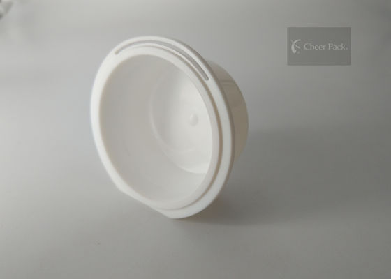 پک 20 گرم پلاستیکی PP Capsule برای بسته بندی یکبار مصرف سالاد