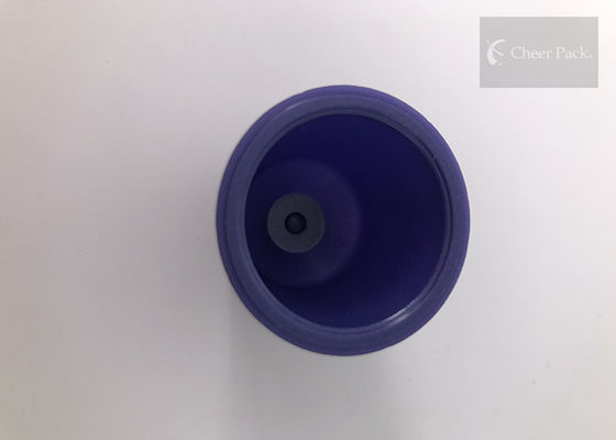 8 گرم اسید سیتریک کپسول آب بندی فیلم پذیرش چاپ OEM / ODM سرویس